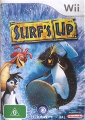 SURFS UP(S）L Surf's Up